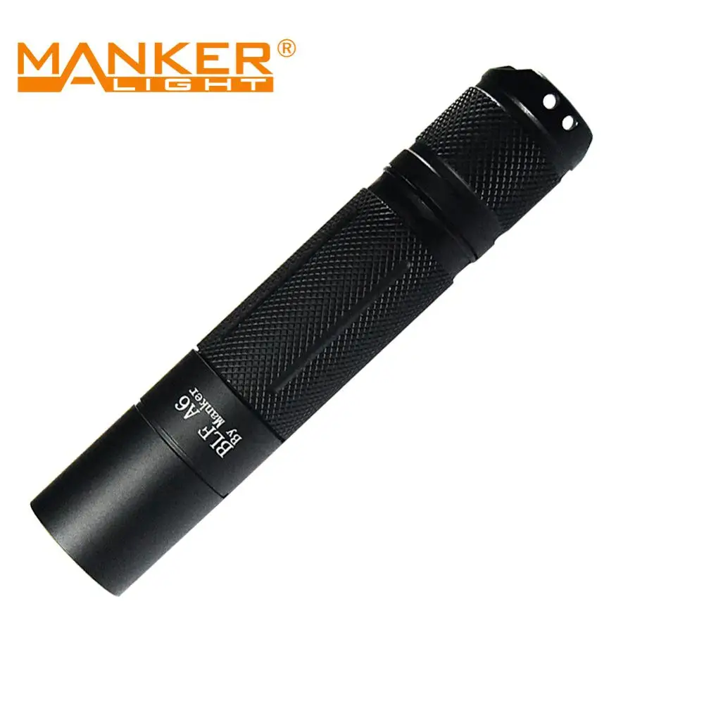Фонарик Manker BLF A6 1600 люмен CREE XP-L светодиодный 18650-цвет корпуса Опция: