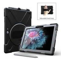 for microsoft surface go2 3 case tablet heavy duty rugged shockproof cover for microsoft surface go 2 3 go2 go3 go 3 case