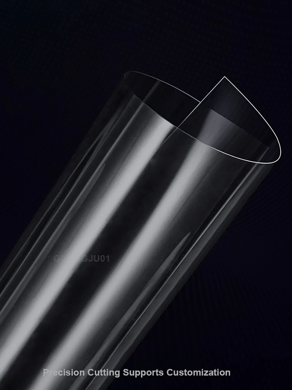 

0,3 ~ 10 мм толщина 210x297 мм x мм ПВХ пластина высокой прозрачности пластиковый лист жесткая доска DIY материал