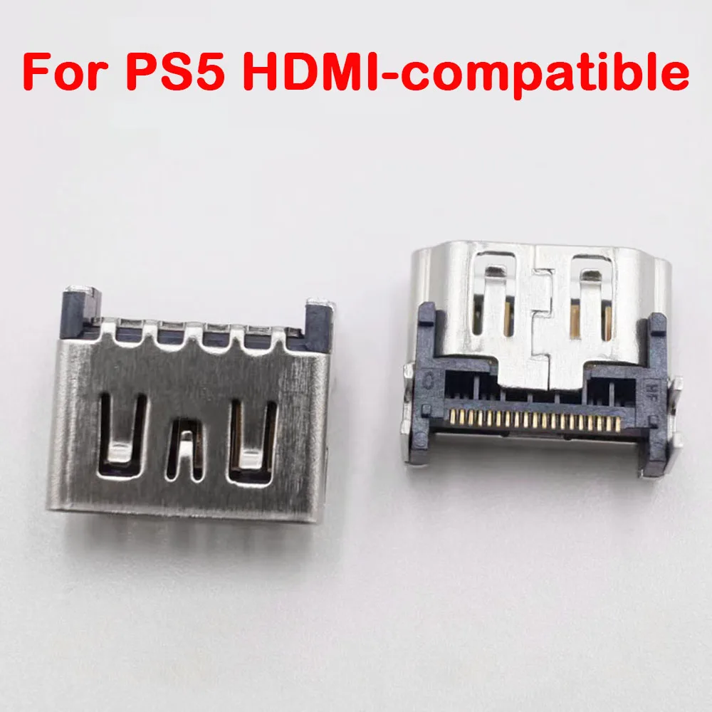 

Для Sony PlayStation 5 HDMI-совместимый порт Разъем для дисплея для PS5 материнская плата, консоль порт