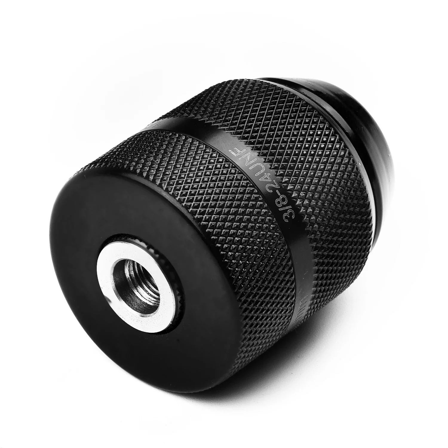 Зажимной патрон сверла для ручной электродрели безключевой металл практичный в