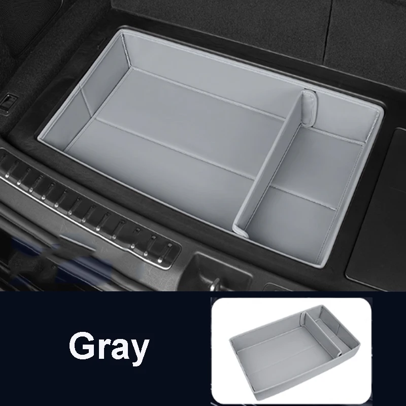 

Для AITO M9 2024-2025 автомобильный нижний багажник полностью закрытая накладка противоскользящая износостойкая кожаная трехмерная защита с высоким краем