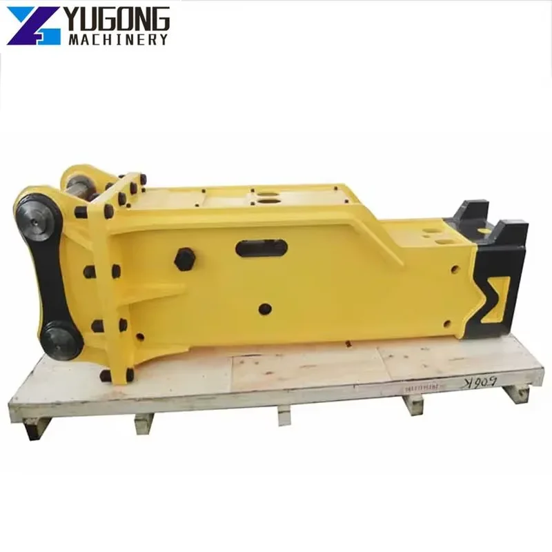 YG Высокочастотный экскаватор Гидравлический выключатель Надежный прочный