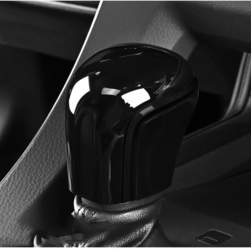 Автомобильная ручка переключения передач, крышка для Toyota Corolla 2019-2025 Camry Corolla Cross FRONTLANDER Levin CHR IZOA, автомобильные аксессуары