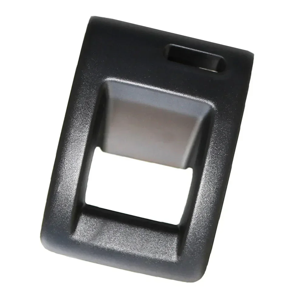 Автомобильные задние сиденья вниз Блокировка пряжки крышка панели для Passat B6