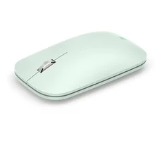 MS Modern Mobile Mouse Bluetooth works on a variety of surfaces thanks to BlueTrack technology