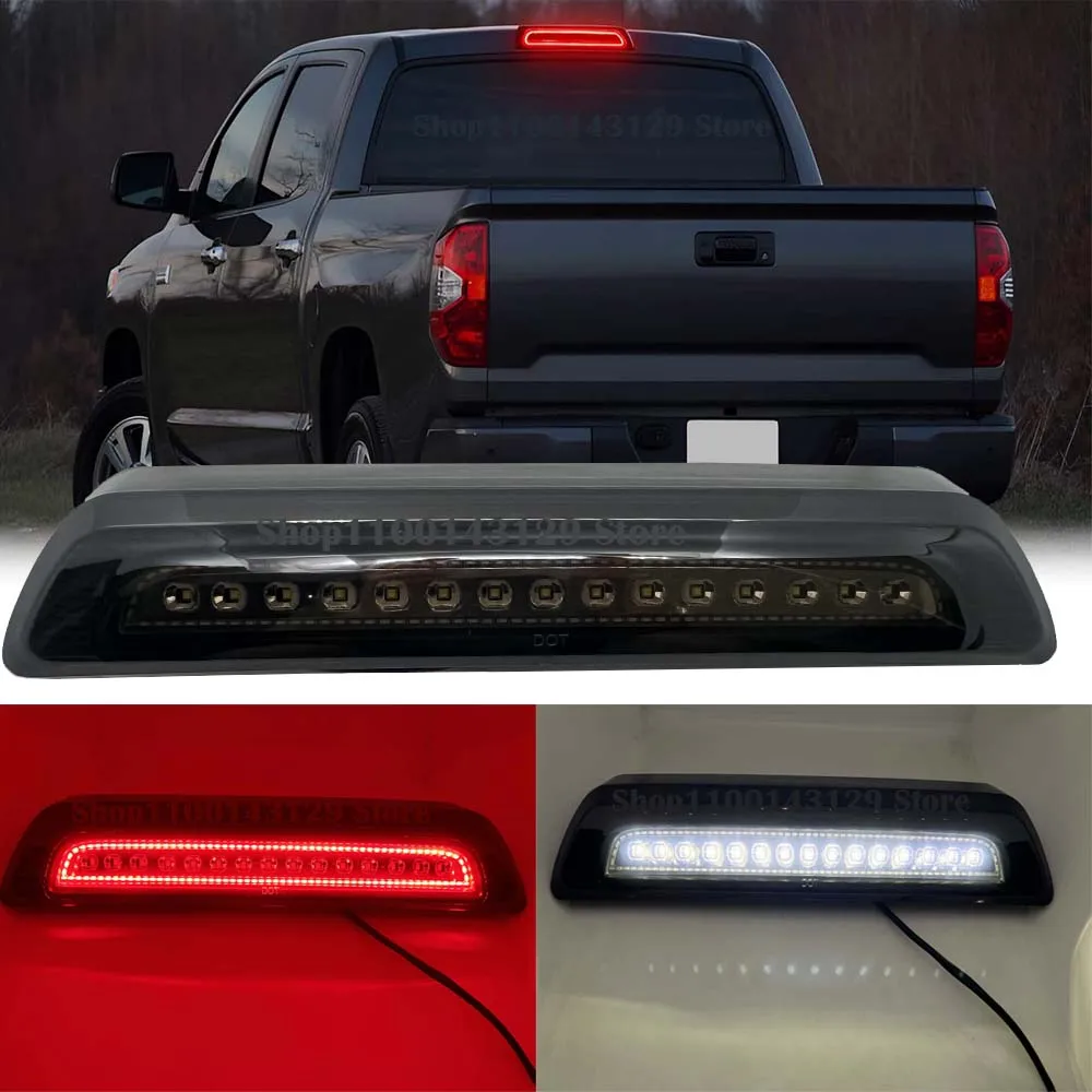 Светодиодная лампа-стробоскоп для Toyota Tundra 2007-2018 годов выпуска