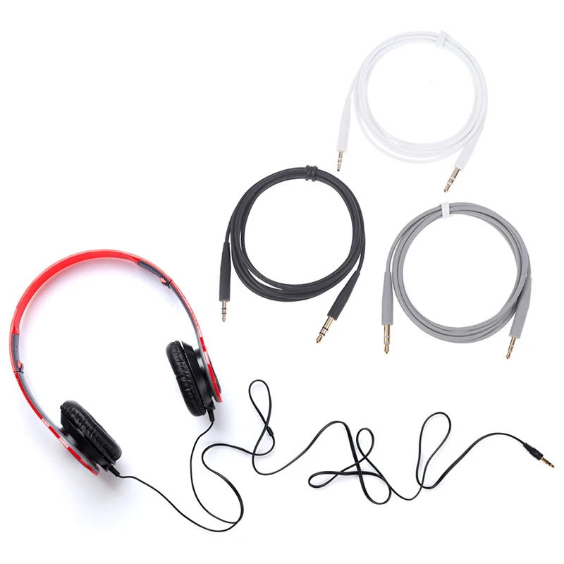

Кабель для наушников Bose QC25 QC35 Soundtrue/link OE2/OE2I, 3,5-2,5 мм