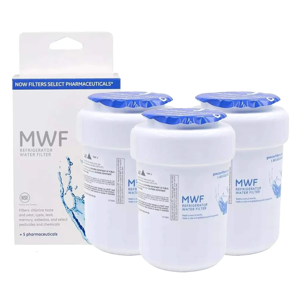 General Electric Mwf Smartwater Refrigerator Water Filter Ca