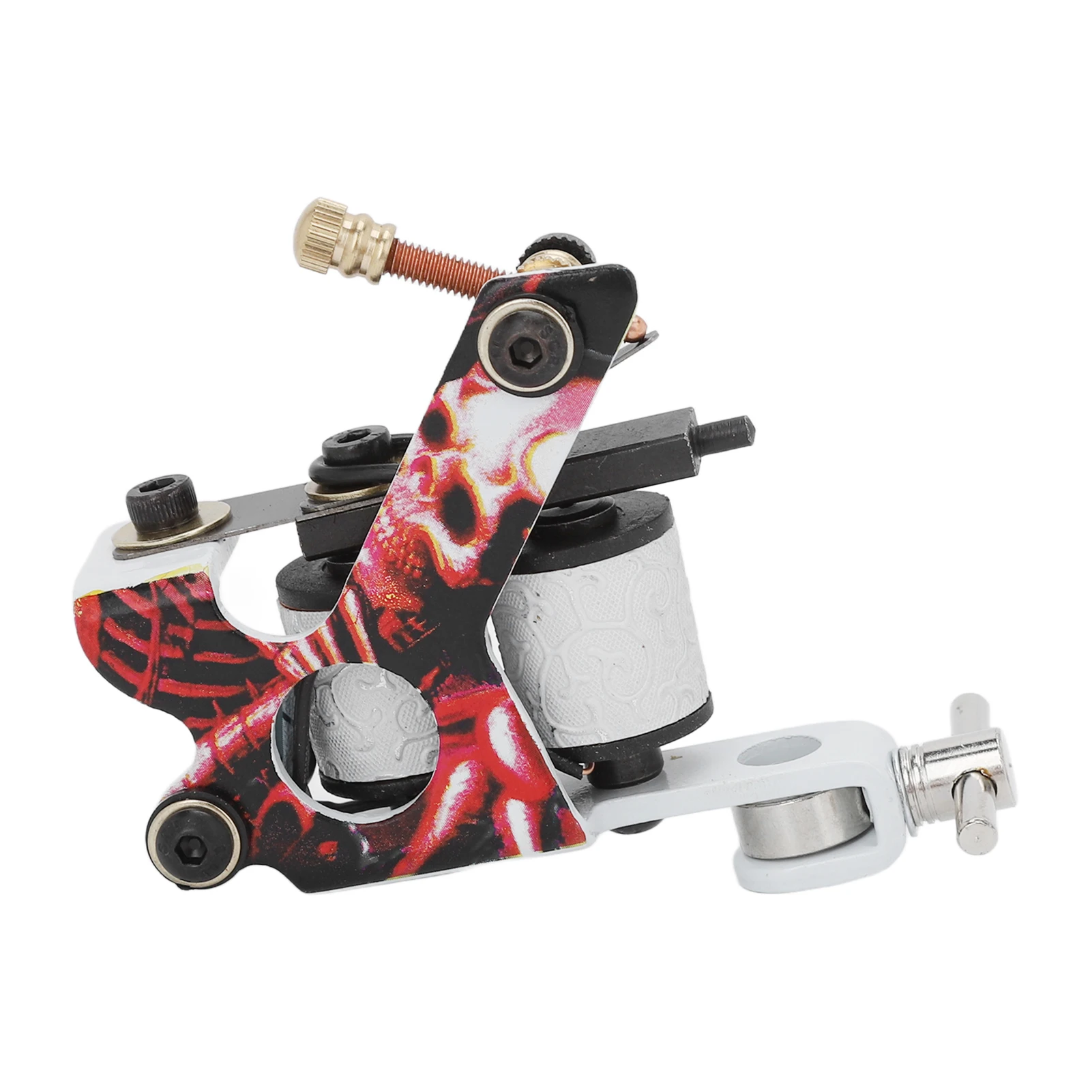 

Coil Tattoo Machine Professional Portable Salon Alloy Liner Shader Tattoo Machine for Tattoo Artist