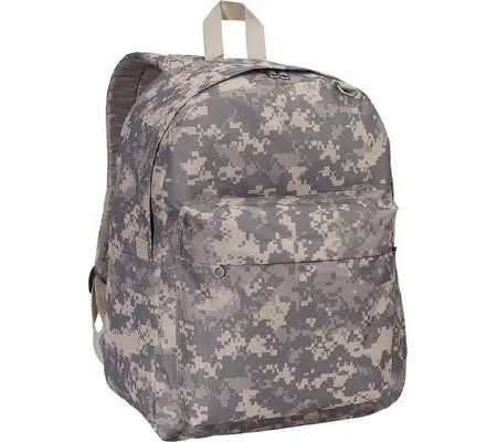 Everest Digital Camo Backpack