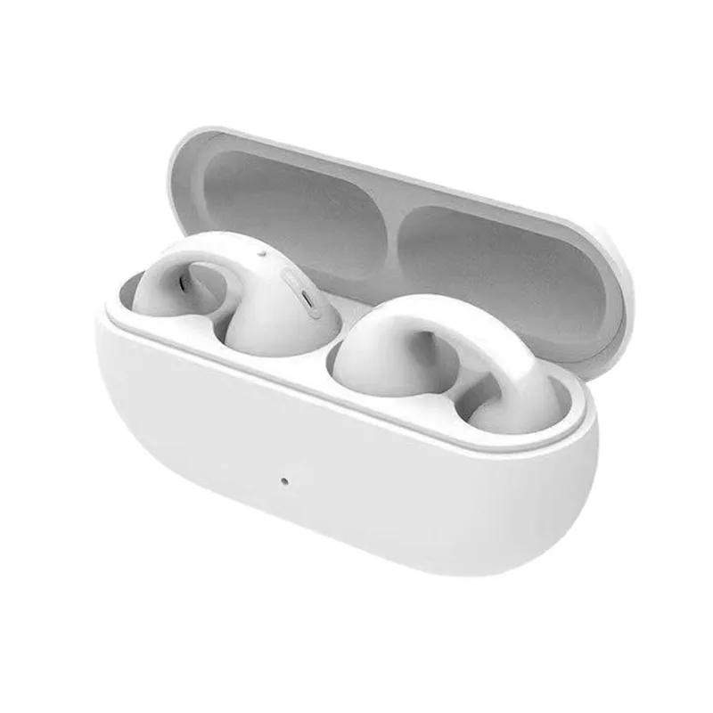 

Copy For Ambie Sound Style Earcuffs Ear Bone Conduction Wireless Bluetooth Headphones Hifi Stereo Headset TWS Sport Earphones