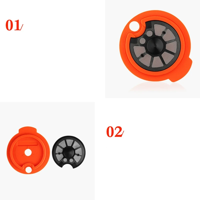 Многоразовые кофейные капсулы для машины Tassimo многоразовая кофеварка Crema Maker