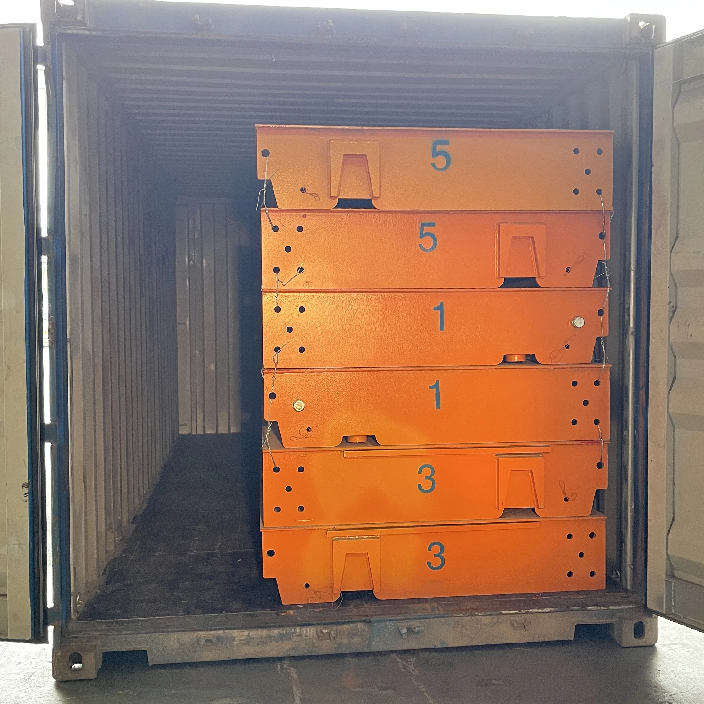 Рисунок 6 - Автоматические весы для грузовика