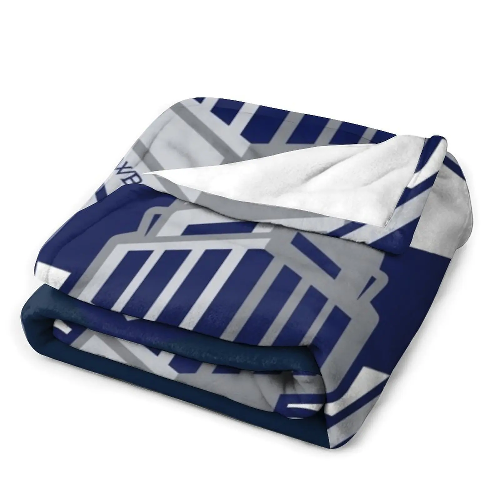 Хоккейное одеяло WB Scranton для волос одиночное тяжелое сна диванные одеяла