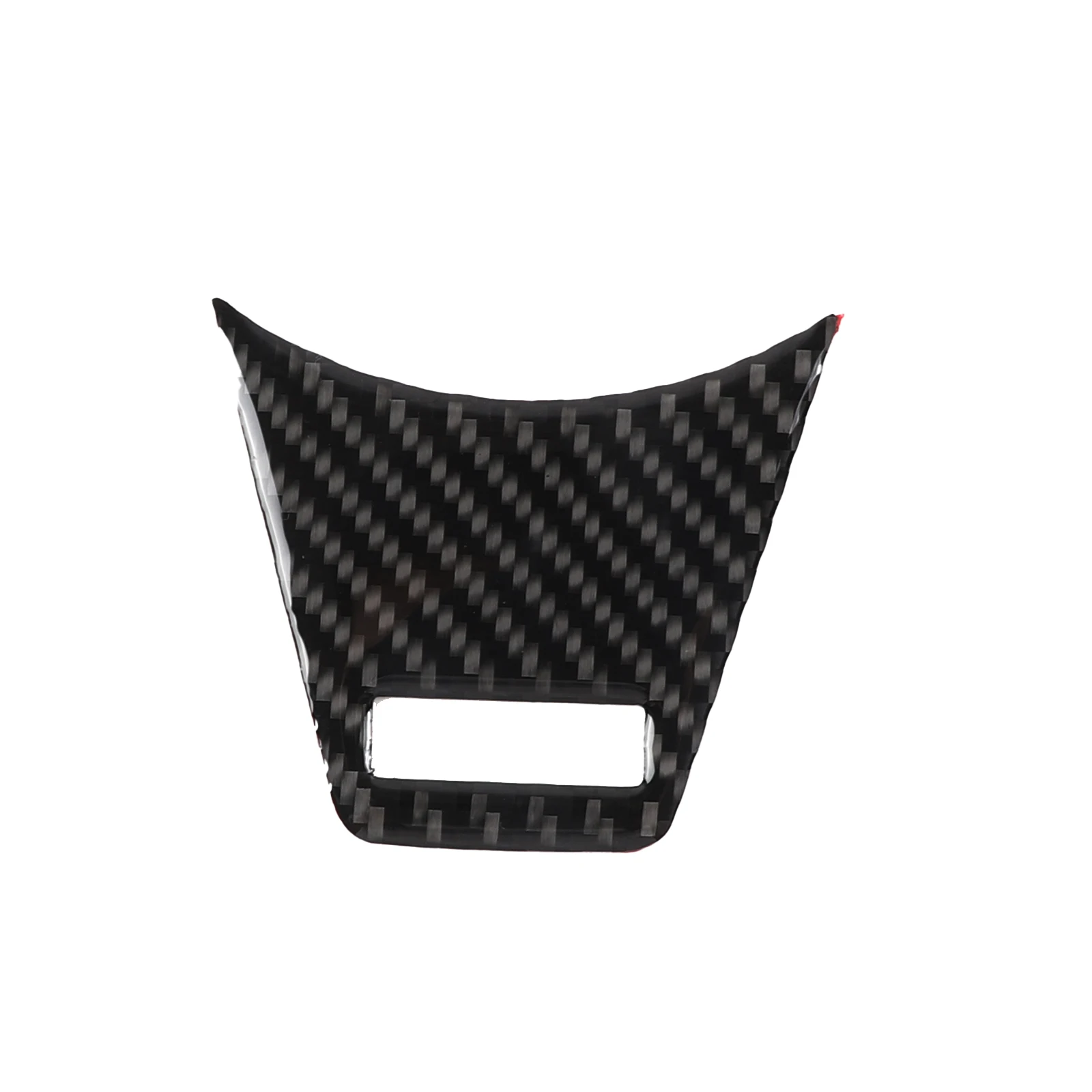 

Для Subaru WRX/LEVORG 2022-2026: Накладка на рамку руля из мягкого карбона, аксессуары для автомобиля