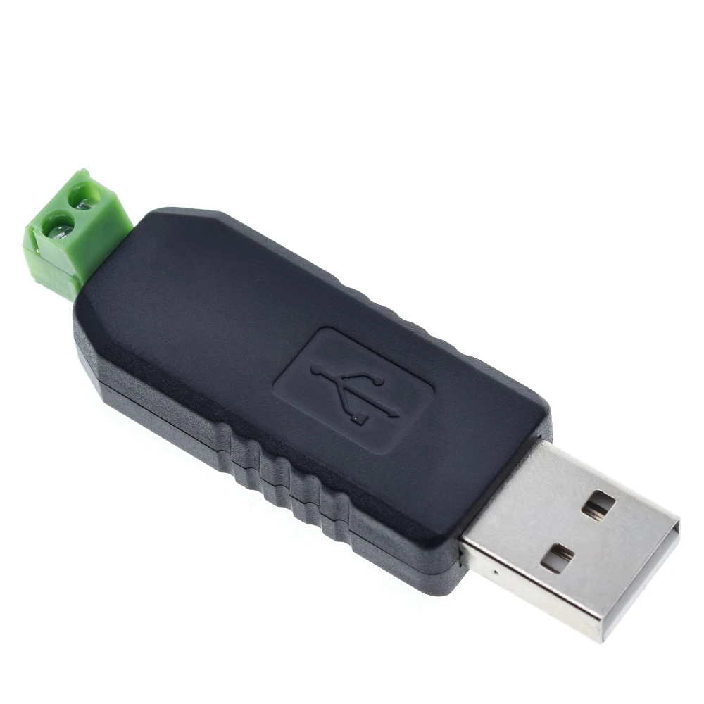 Переходник-переходник TZT USB в RS485 485, поддержка Win7 XP Vista Linux Mac OS WinCE5.0 (art.: 3920bd9d2cce4) - 3920bd9d2cce4