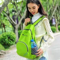 casual canvas women large capacity backpack handbags simple solid color preppy style students school bags female travel knapsack