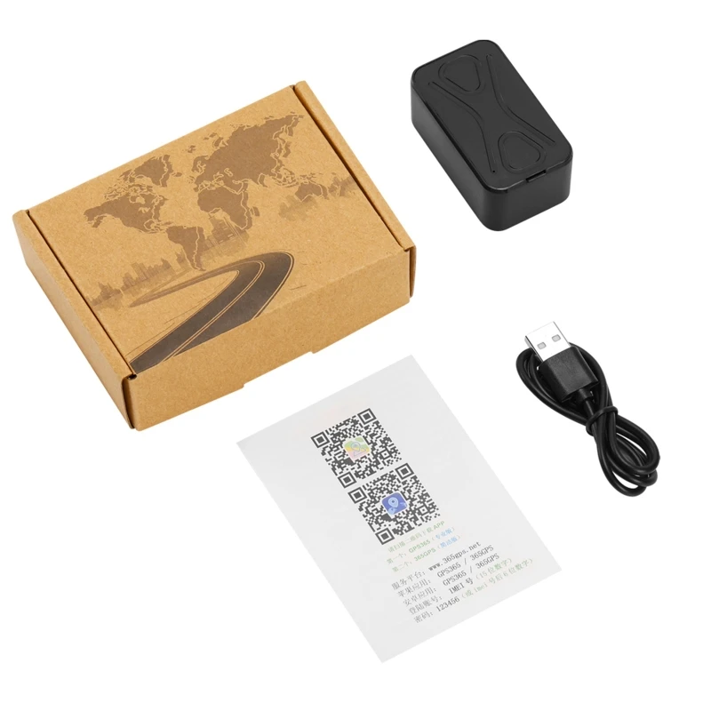 R9CC GPS-трекер миниатюрный Интеллектуальный локатор для пожилых детей автомобиль с
