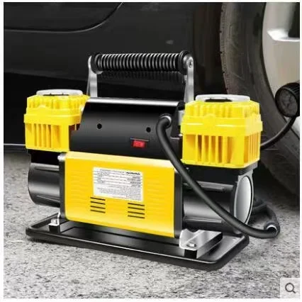 Компрессор для шин Портативный 12 В 4x4 4wd сверхмощные компрессоры автомобиля 300 л