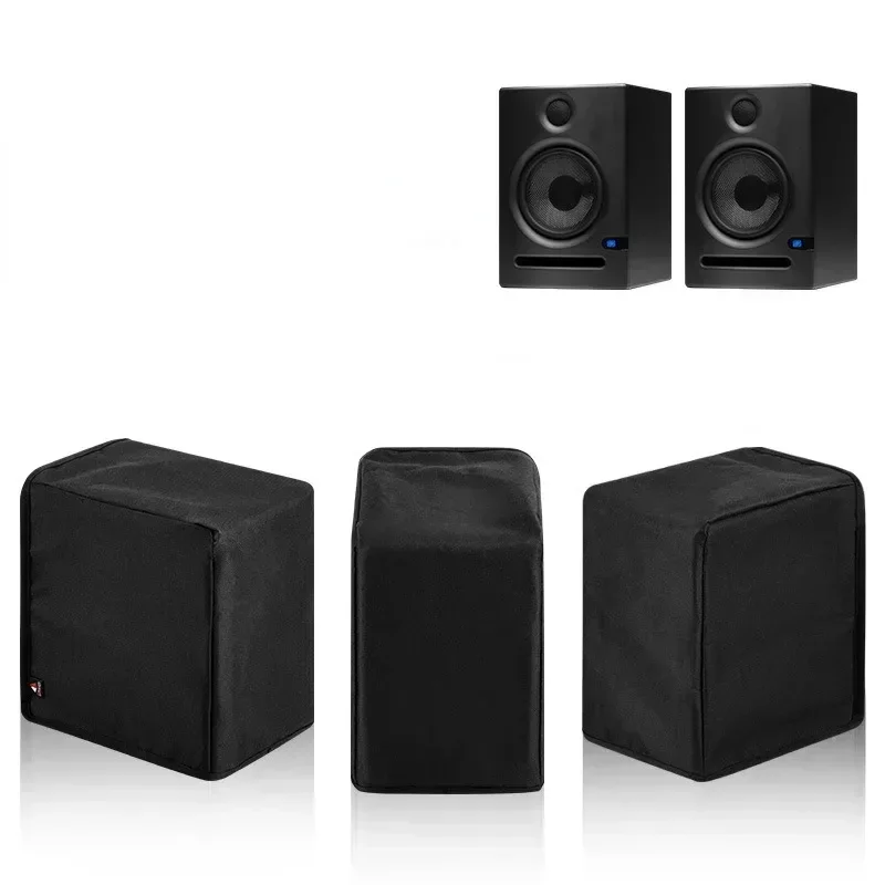 Фото 1 пара пылезащитных чехлов для студийных мониторов PRESONUS Eris E3.5/E4.5, черный защитный чехол-накладка №3
