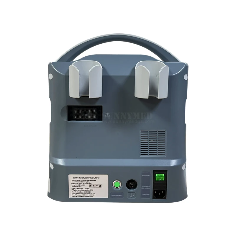 Устройство для сканирования детской плотности кости ультразвуковой денситометр