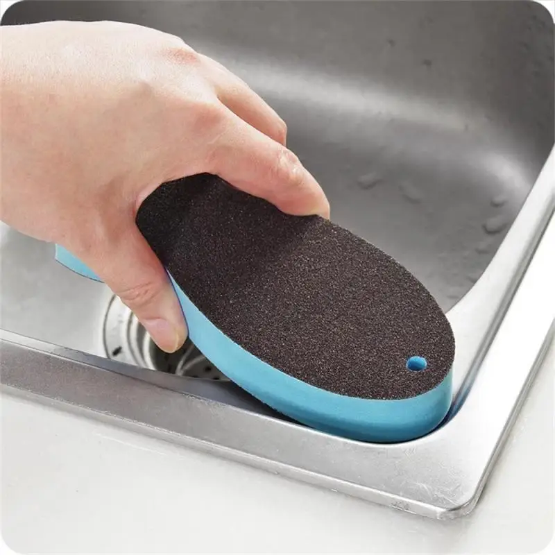 

1 шт., губка для чистки и удаления ржавчины