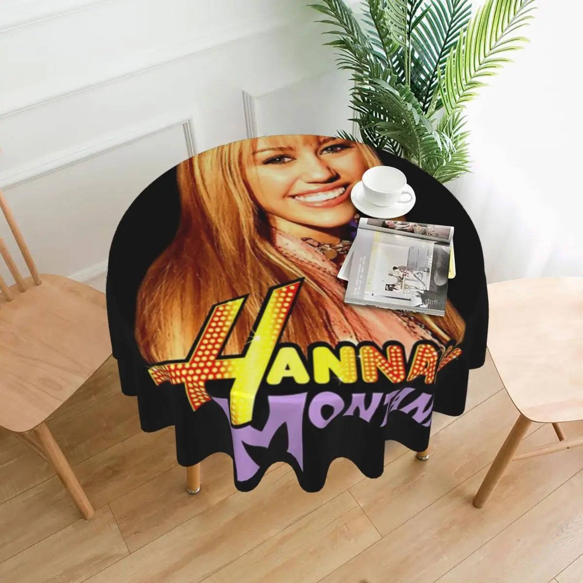 

Водонепроницаемая скатерть для дома и улицы, 60 дюймов, 152 см