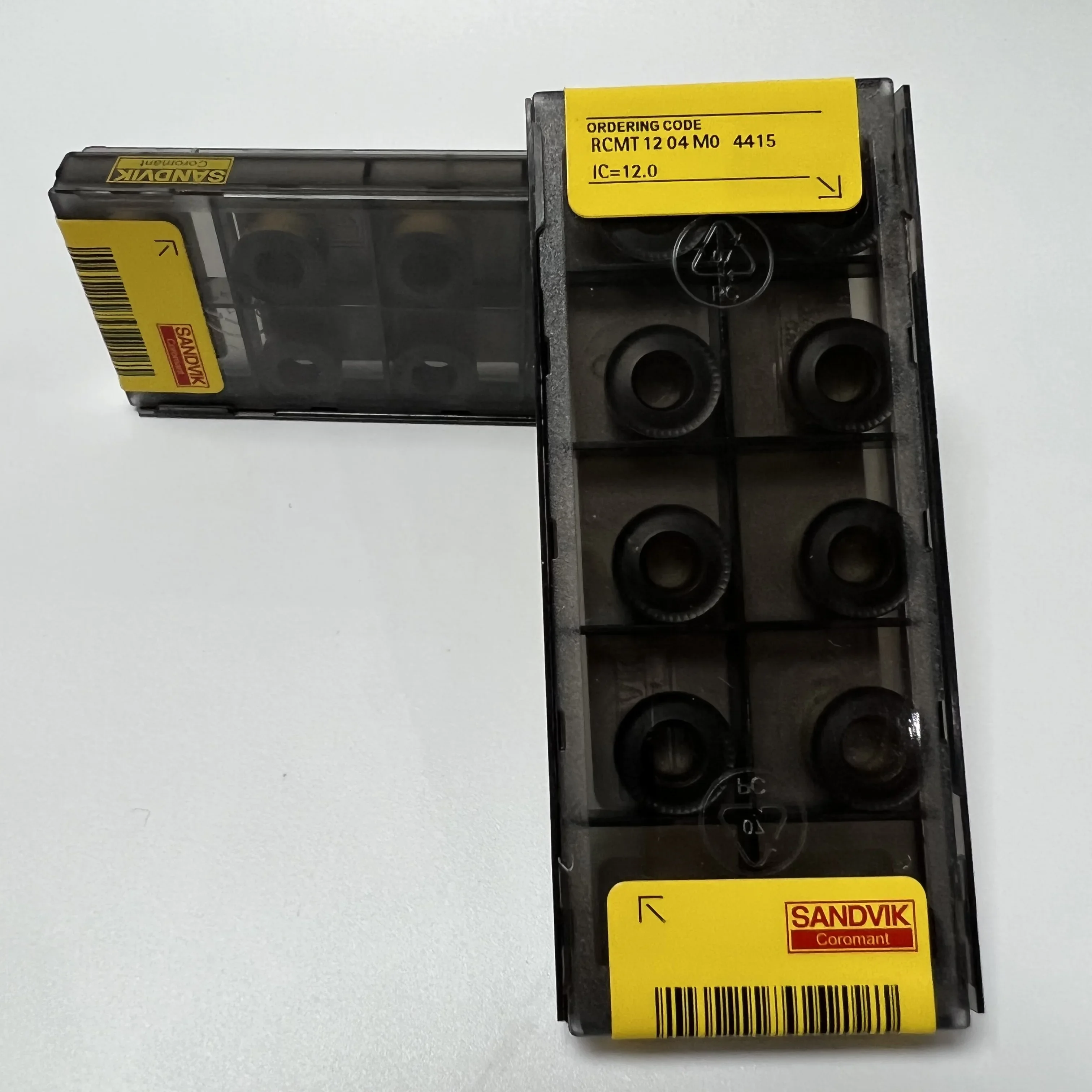 Лезвие CNC RCMT 1204M0 4415