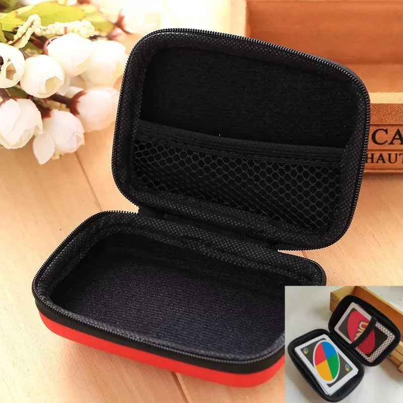 

Pentagram Tarot Storage Bag Board Game Card Package Bag Magic Board Game Tarot Three Kingdoms Poker Cards Protector