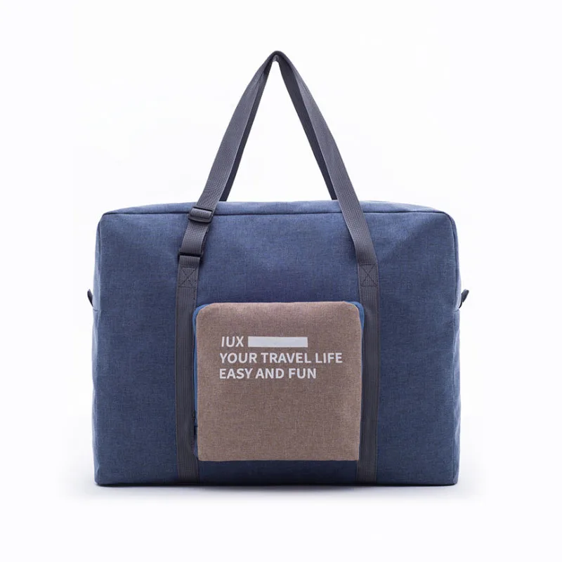 

Вместительная дорожная сумка-тоут унисекс для путешествий, сумки для багажа, чемодан-органайзер для выходных, аксессуары для сумок