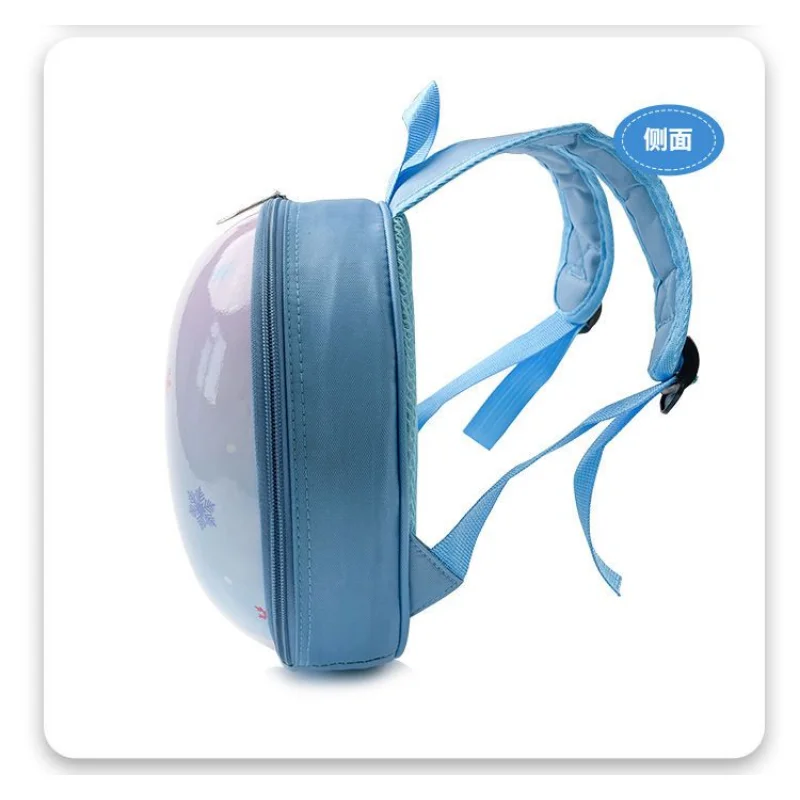 Disney Frozen Kids Backpack for Girl Light Cute Princess Schoolbag for Kindergarten Girl