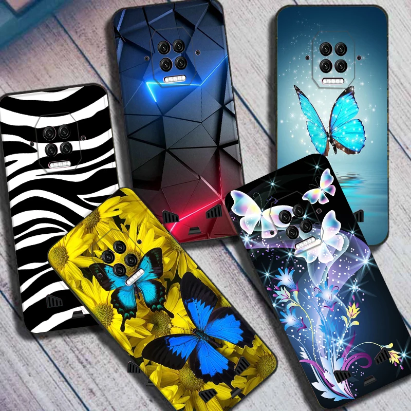 Чехол-бабочка для Doogee S86, Мягкая силиконовая задняя крышка для Doogee S86Pro, чехол для телефона s, бамперы, защитные чехлы из ТПУ