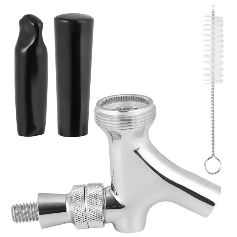 Нерегулируемый металлический винный кран 1 набор для магазина бара |