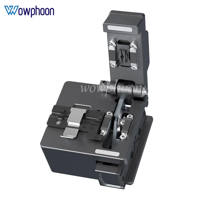 Handheld Optical Fiber Cleaver TAWAA FC-20 Optical Fiber Cleaver Fiber Cutter 3-in-1 Universal Holder