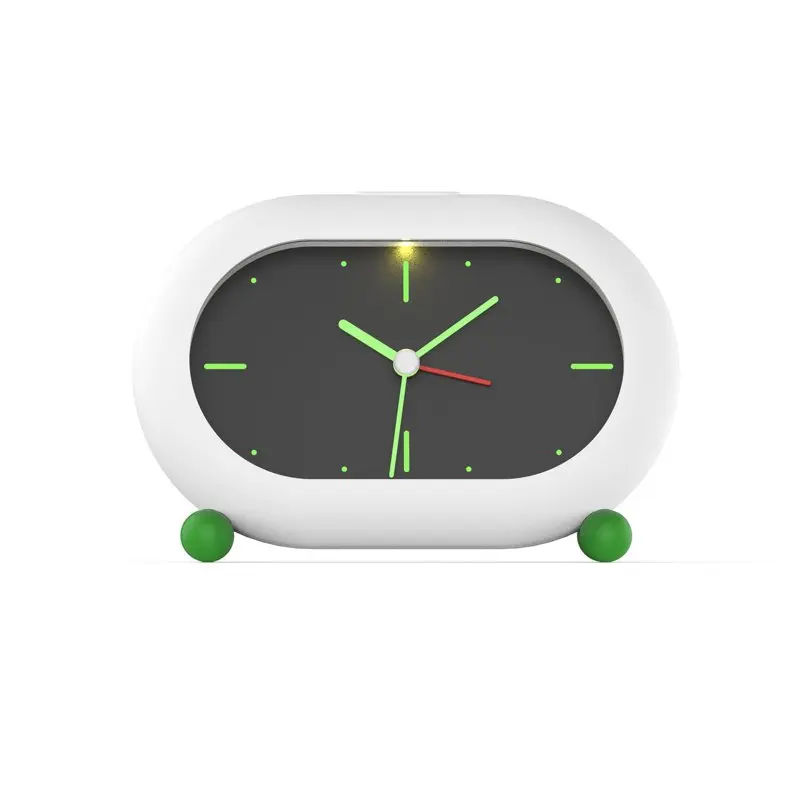 

Retro Style Alarm Clock with Bluetooth Speaker