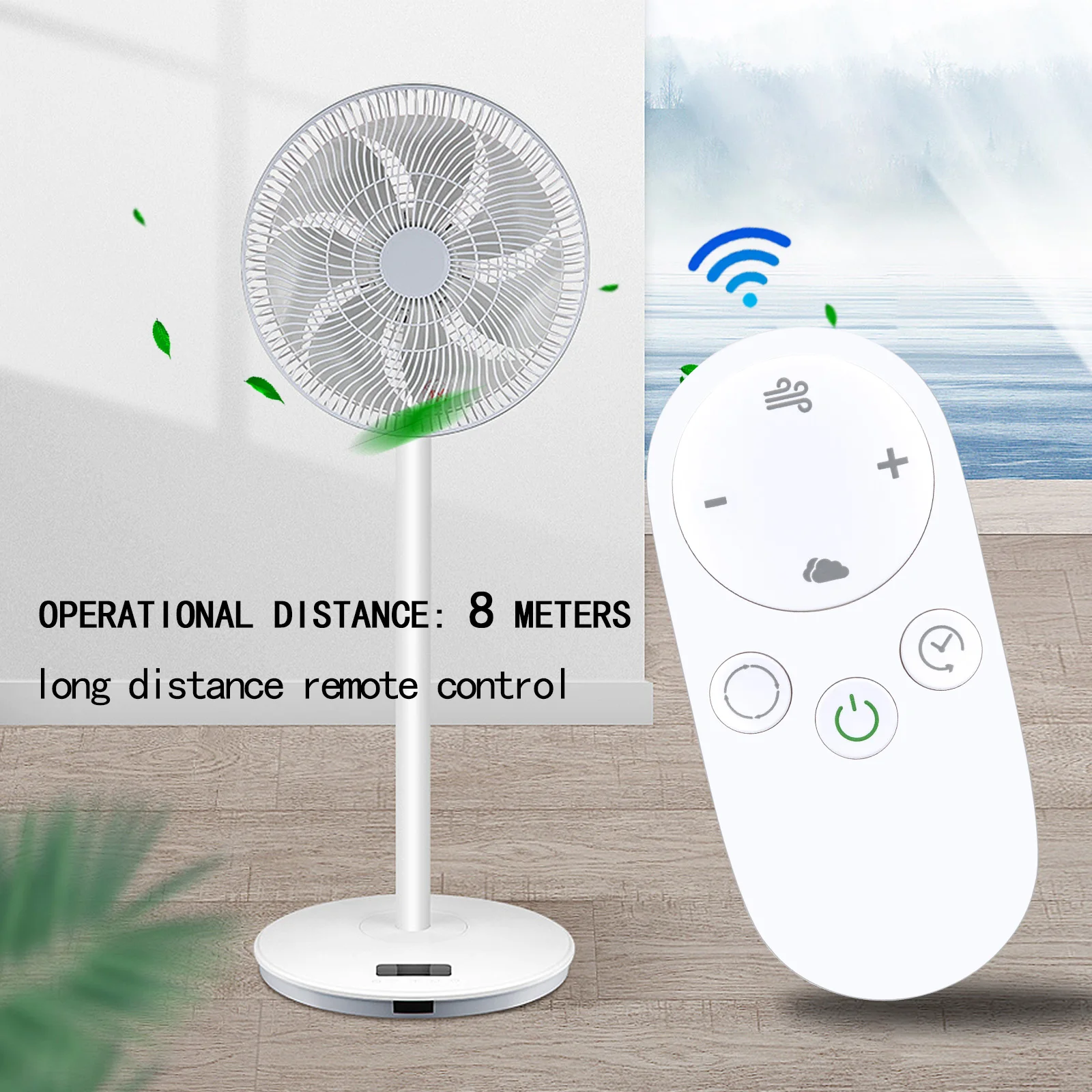 Пульт дистанционного управления для IKOHS CREATE Cool DC Tower Fan