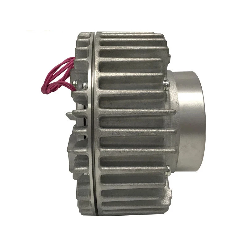 Японская магнитная муфта Mitsubishi с натуральным охлаждением тип полого вала