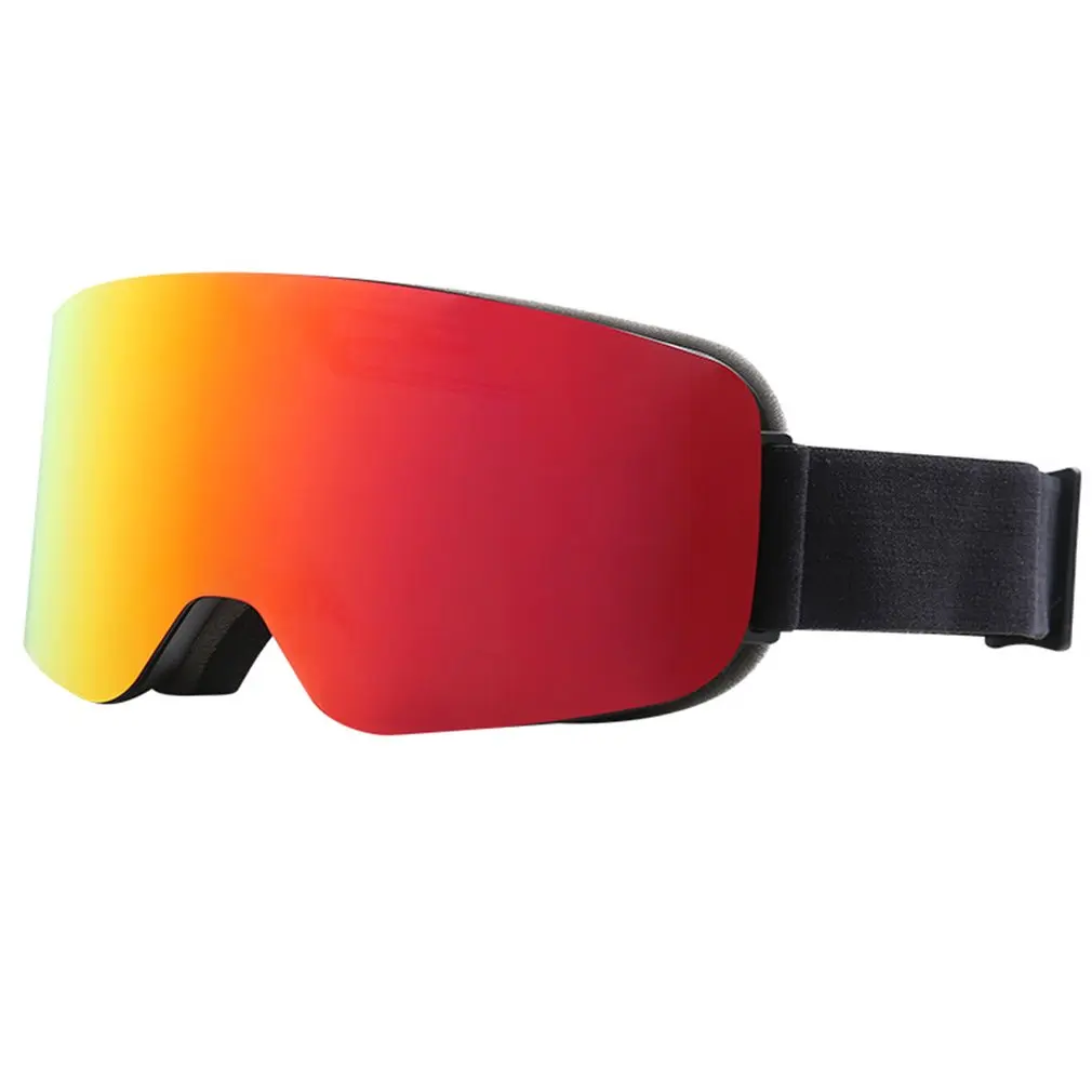 

REVOs HX16 сферические лыжные очки с покрытием противотуманные ветрозащитные мужские женские мужские очки Cocard очки для близорукости очки
