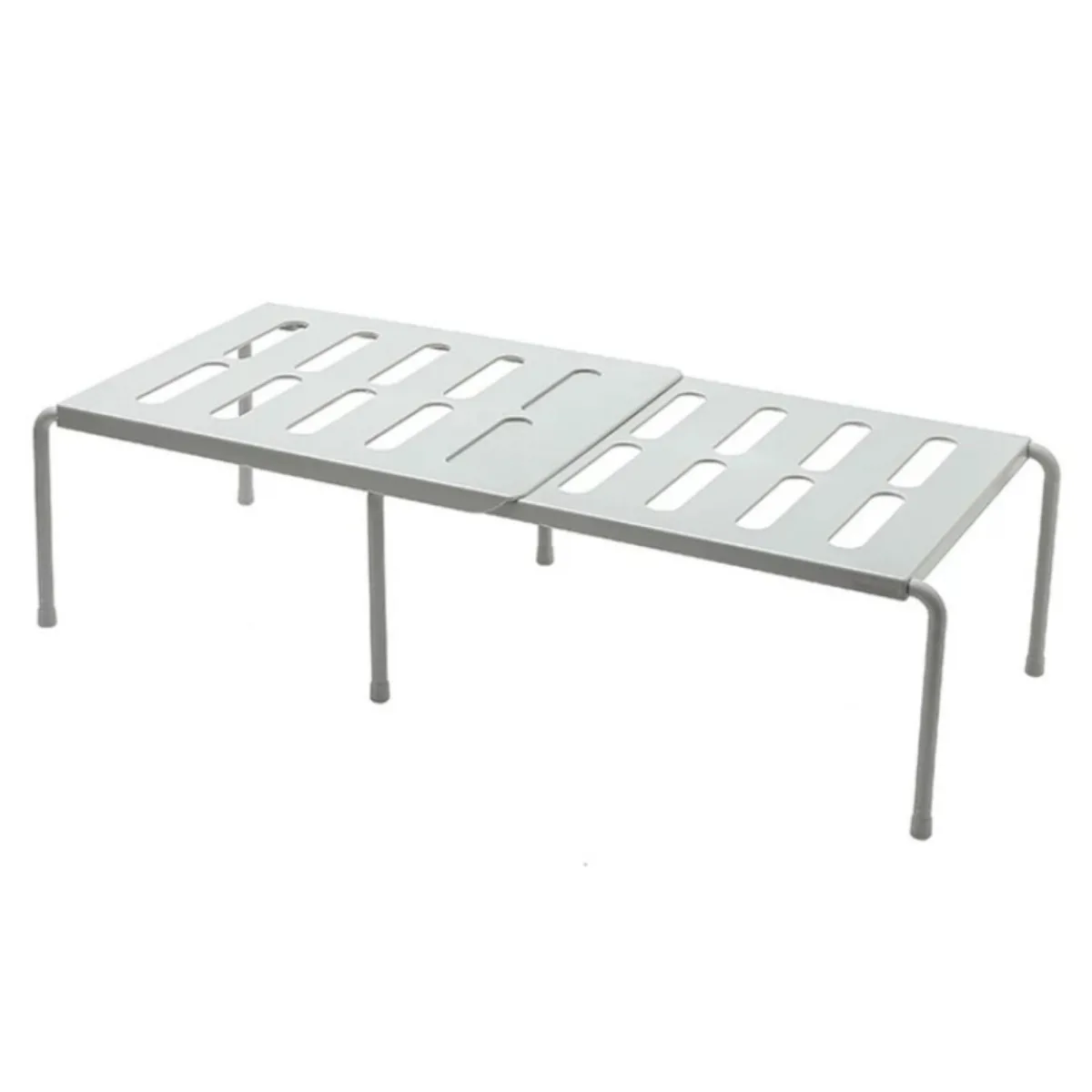 Регулируемая полка для микроволновой печи из нержавеющей стали