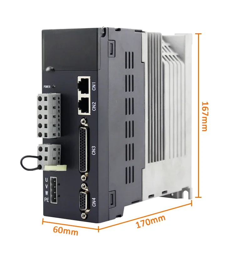 110ST-M05030 1 5 кВт сервомотор нм 3000 об/мин и драйвер A4 переменного тока комплект для
