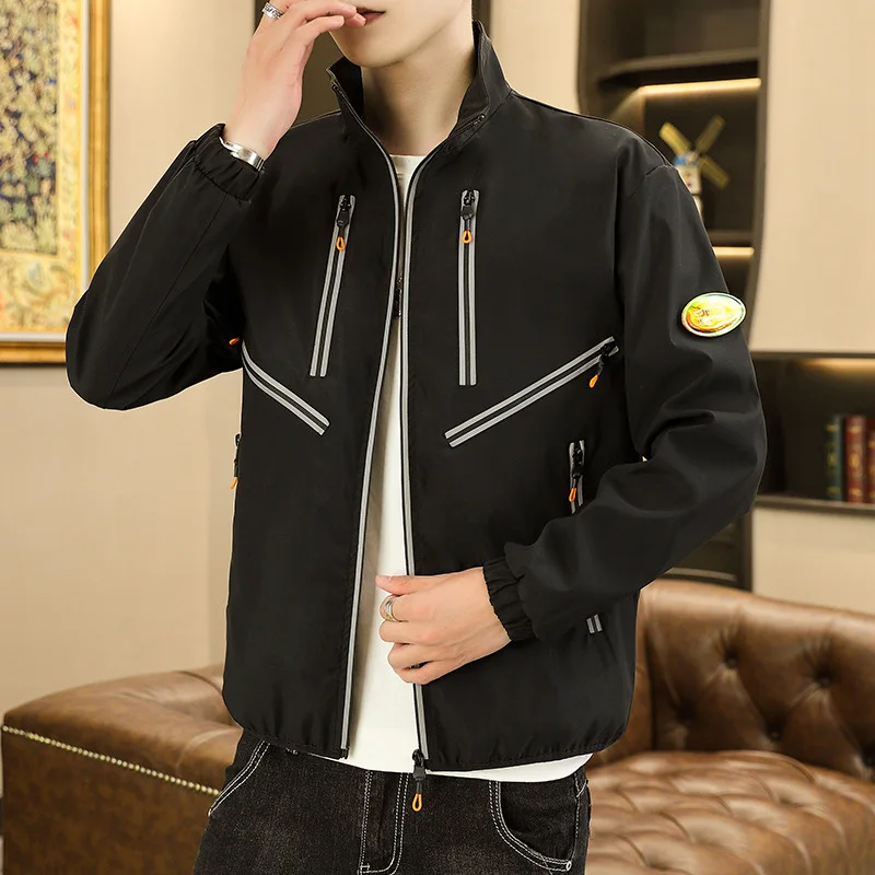 2022 spring and autumn new tops men's jacket coat HYY-44287