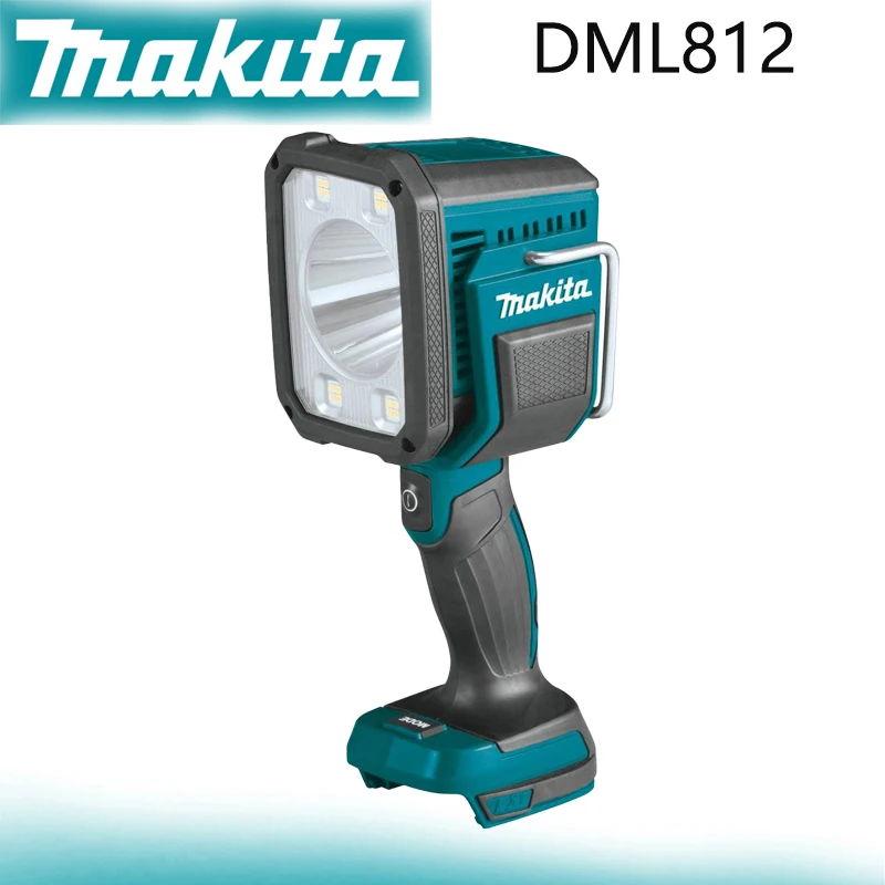 

Makita DML812 Беспроводной светодиодный прожектор
