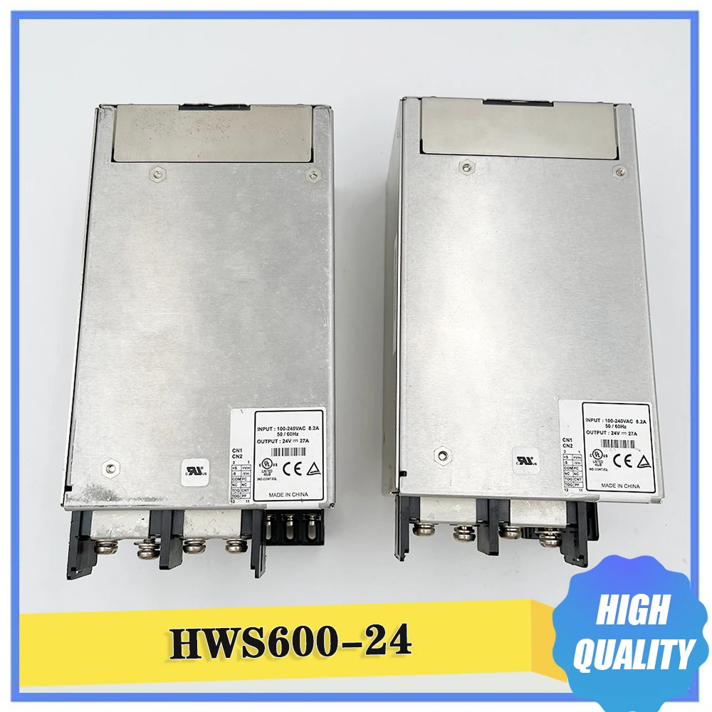 

1 Pcs HWS600-24 For TDK-LAMBDA 24V 27A 600W Switching Power Supply