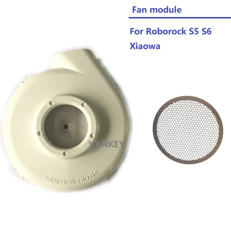 

New Original S5 Fan Motor for Roborock S50 S55 S6 S60 S65 Xiaowa C10 E20 E35 Fan Module Robotic Vacuum Cleaner Spare Parts