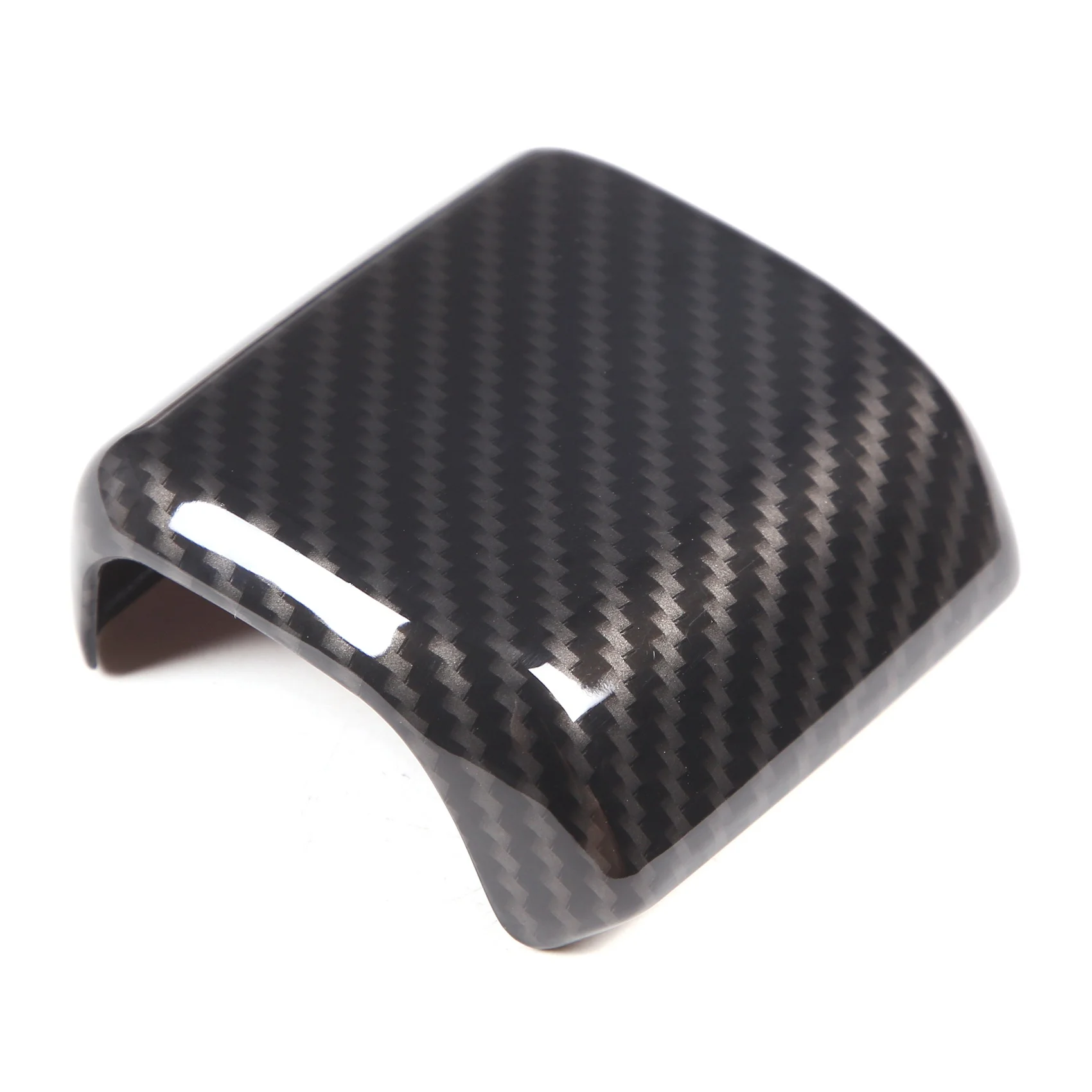 

For Toyota Tundra/Sequoia 2022 2023 Carbon Fiber ABS Car Gear Shift Knob Cover Trim Car Styling Car Interior