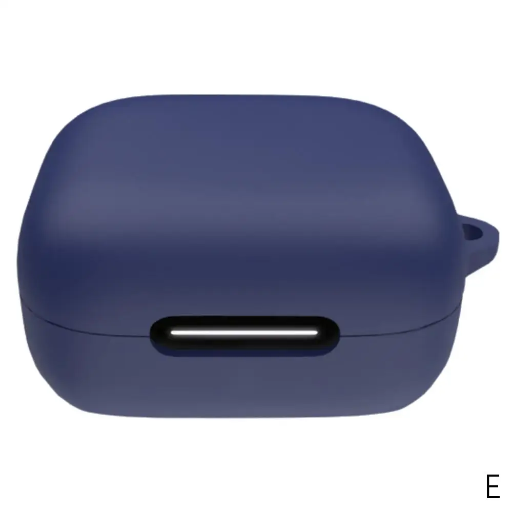 Новый чехол для наушников Soundcore Liberty 4 Pro силиконовый с защитой от падения