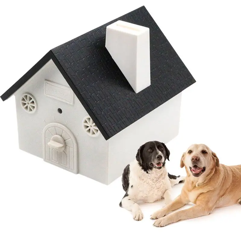 

Dog Barking Control Devices Ultrasonic Dog Bark Deterrents Device Antibarking Dog Trainer Bark Stopper Box Anti Bark For Dogs