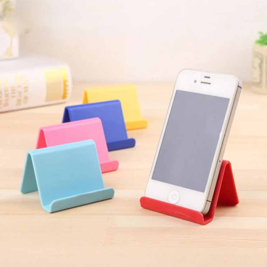 

Kitchen Gadgets Phone Holder Candy Mini Portable Fixed Holder Fit for Kitchen Movable Shelf Organizer Holder Decorations 1pc