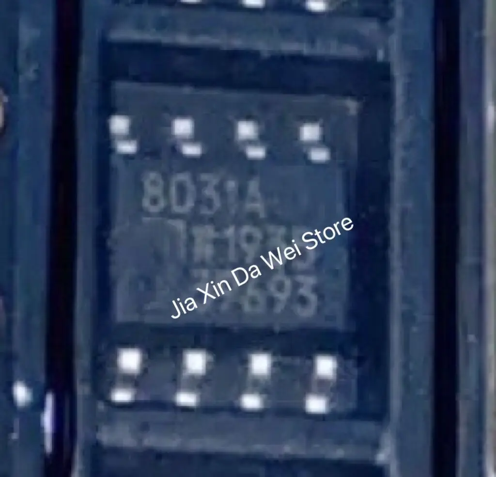 AD8031ARZ Silkscreen 8031A операционный усилитель интегральная схема оригинальный новый |